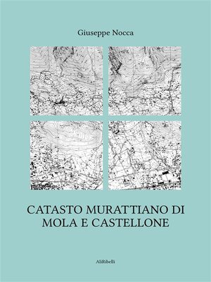 cover image of Catasto murattiano di Mola e Castellone